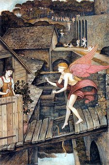 John Roddam Spencer Stanhope Love Betrayed