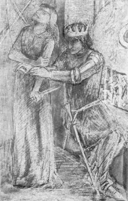 Siddal Elizabeth Eleanor Macbeth