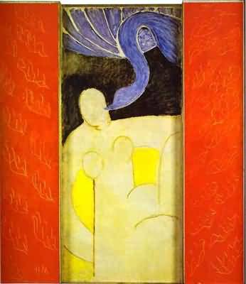 Henri Matisse Leda and the Swan