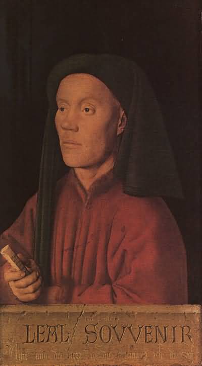 Jan van Eyck Tymotheos