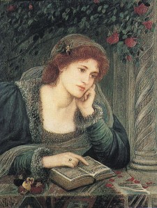 Stillman Marie-Spartali Beatrice