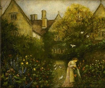 Stillman Marie Spartali Kelmscott Manor