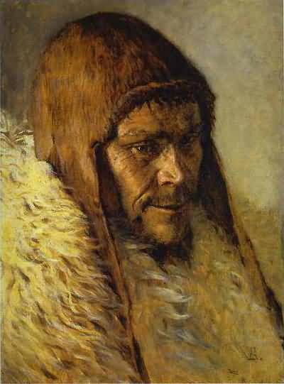 Vasily Vereshchagin Zyrian