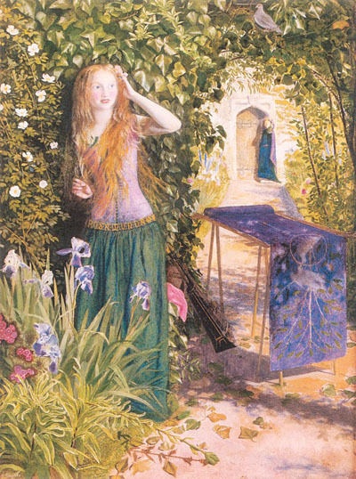 Arthur Hughes Faith