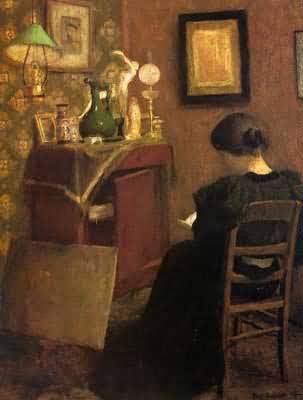 Henri Matisse Woman Reading