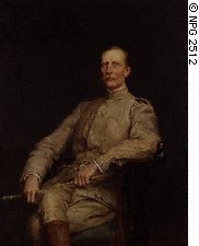 Hubert von Herkomer Sir George Dashwood Taubman Goldie