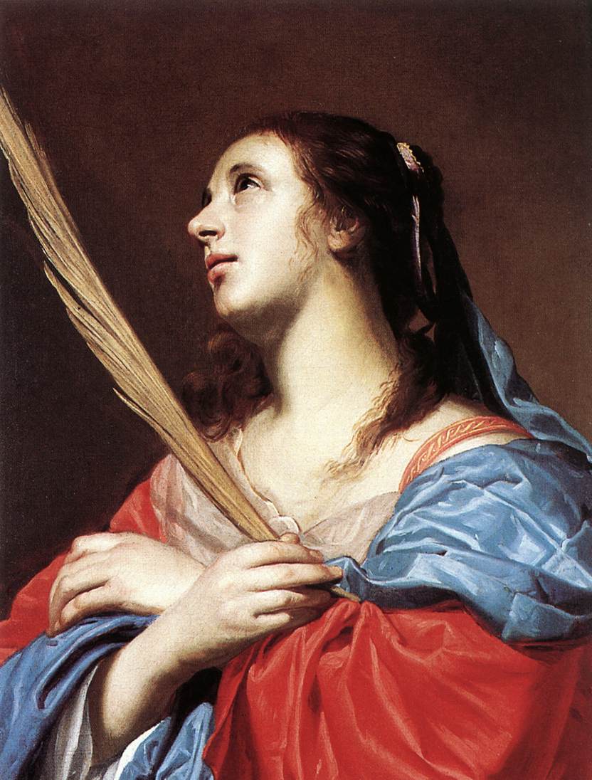 OOST Jacob van the Elder Female Martyr