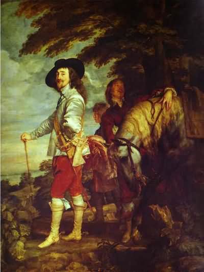 Sir Anthony van Dyck Thomas Killigrew and Lord William Crofts