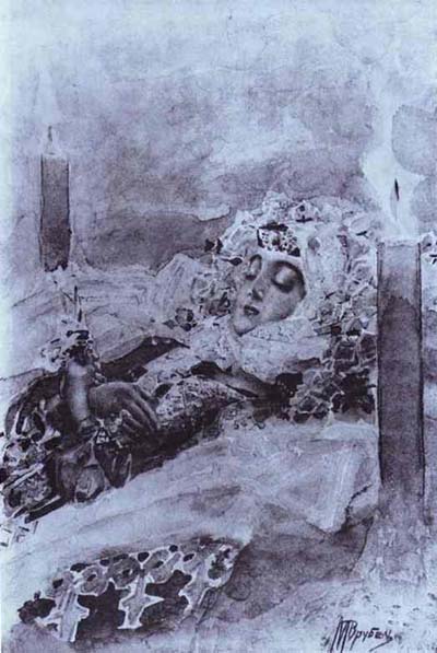 Tamara Lying in State