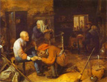 Adriaen Brouwer The Operation