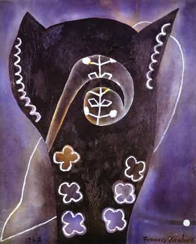 Francis Picabia Courage Le brave