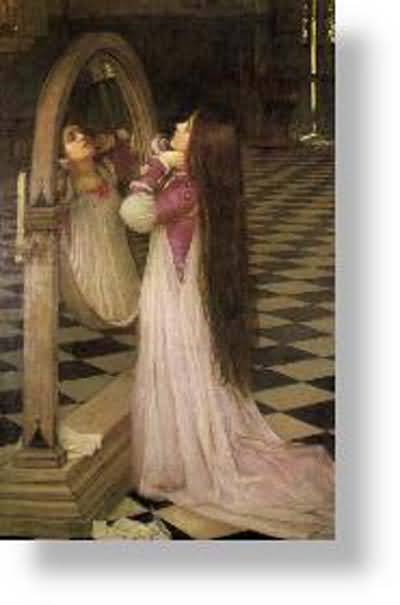 John William Waterhouse Mariana in the South