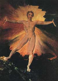 William Blake Glad Day