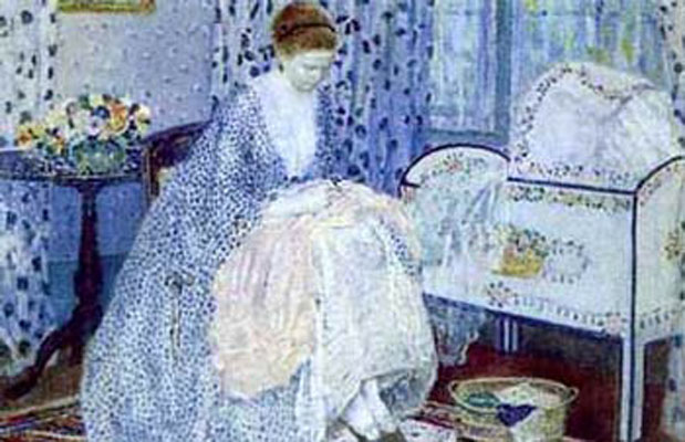 Frederick Carl Frieseke Peace