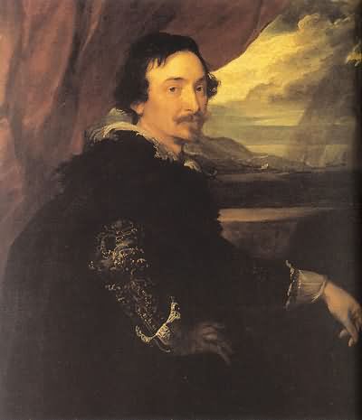 Sir Anthony van Dyck Lucas van Uffelen