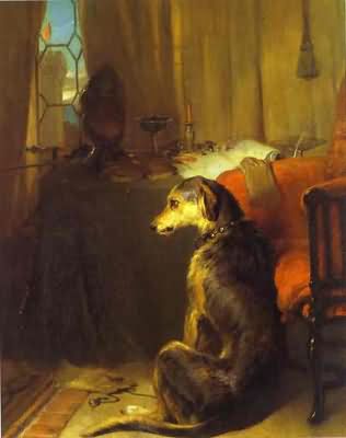 Sir Edwin Henry Landseer High Life