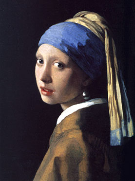 Girl with a Pearl Earring