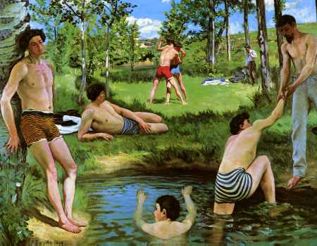 Summer Scene