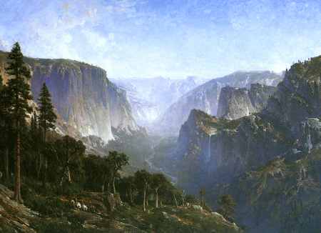 Yosemite Valley