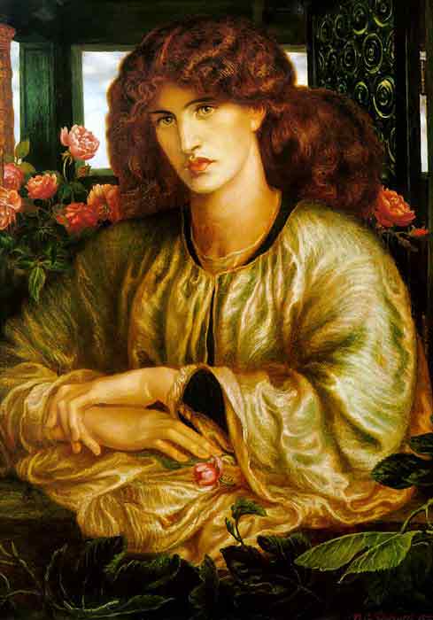 La Donna della Finestra [The Lady of the Window], 1879