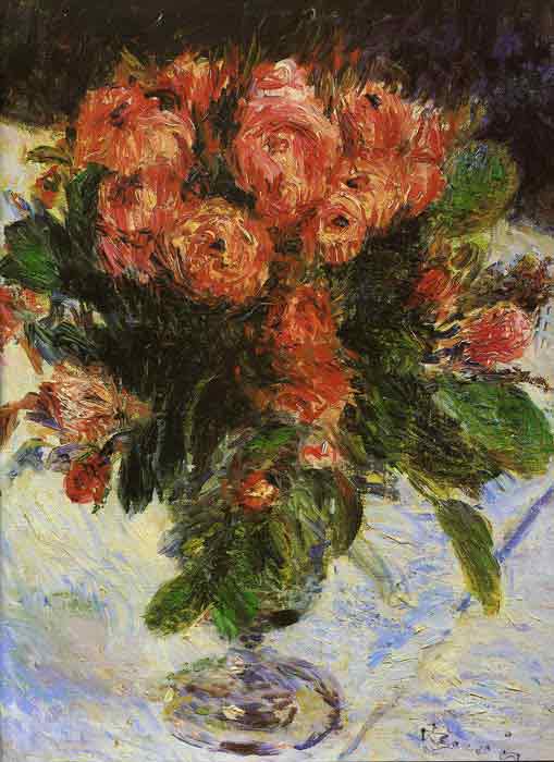 Roses, 1890