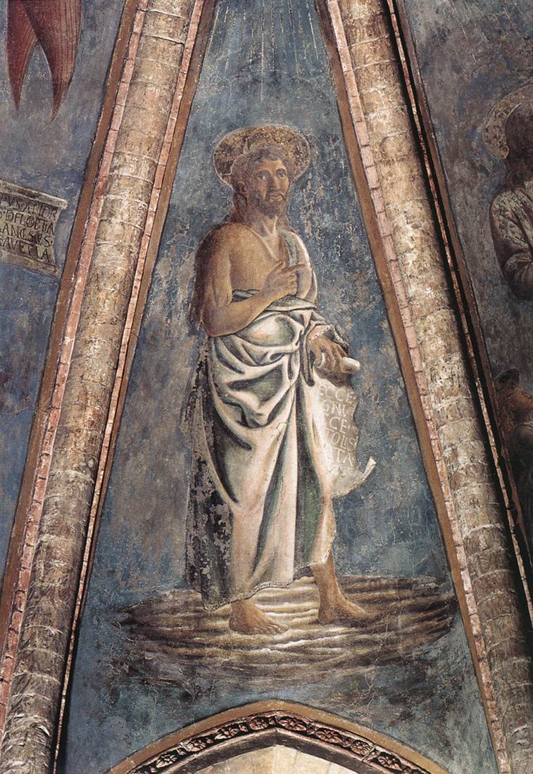 St John the Baptist