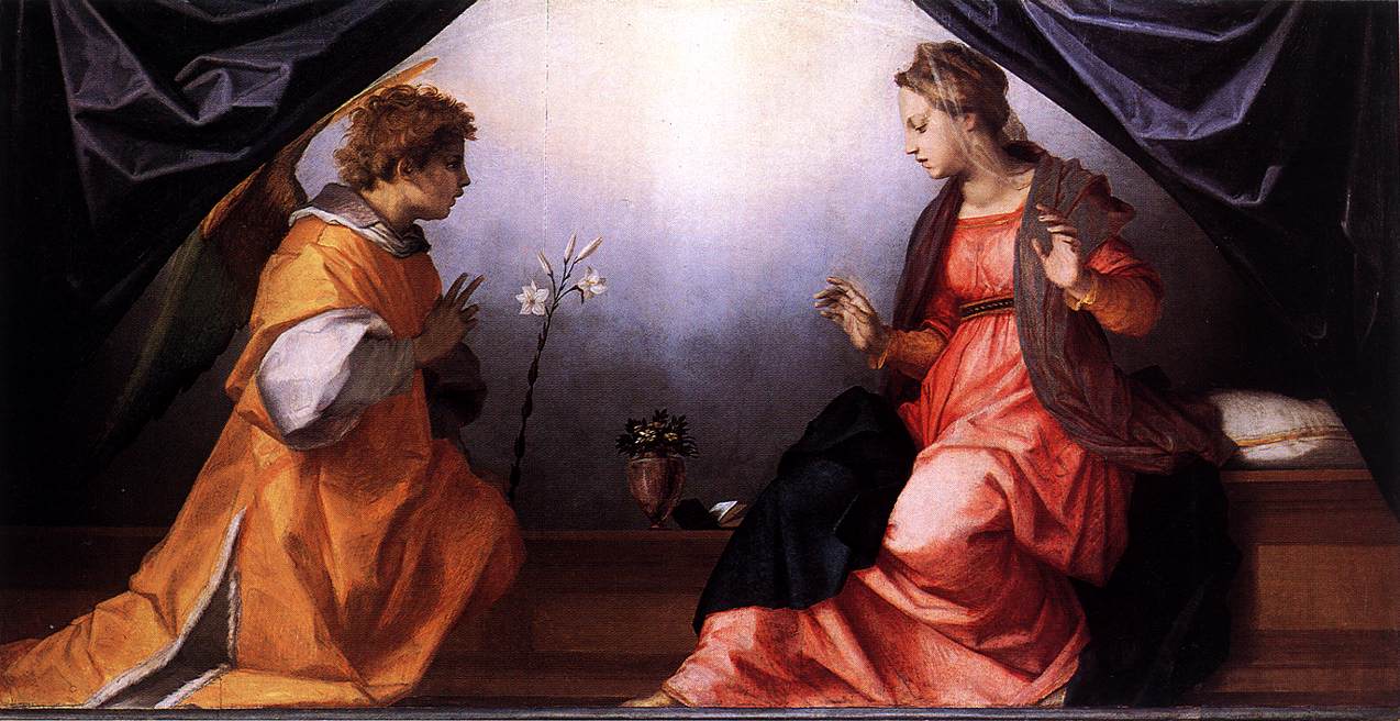 Annunciation