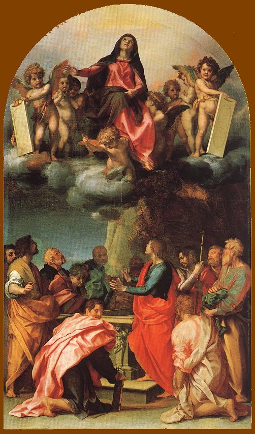 Assumption of the Virgin