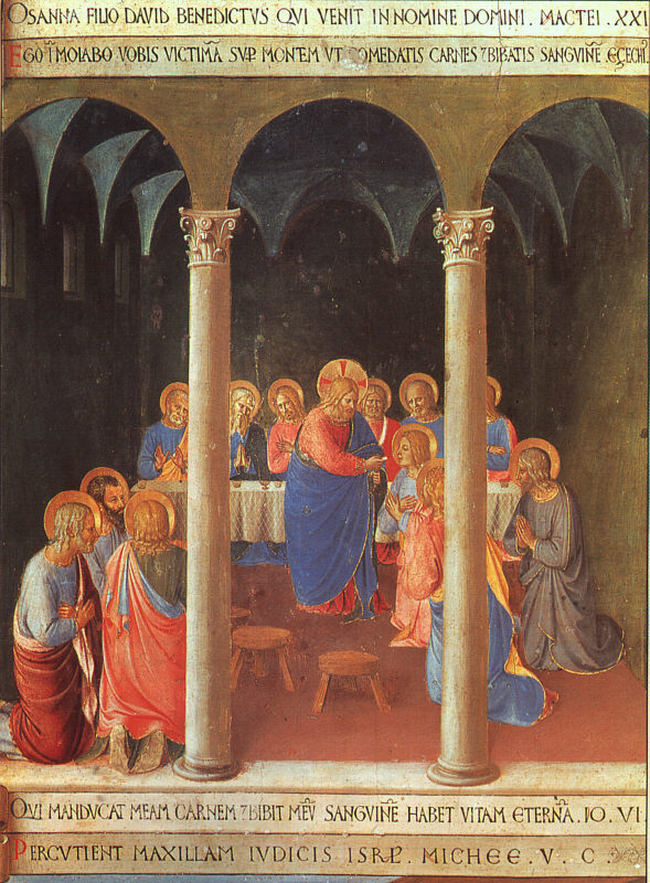 Communion of the Apostles