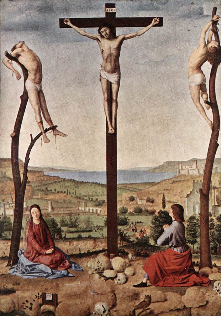 Crucifixion 2