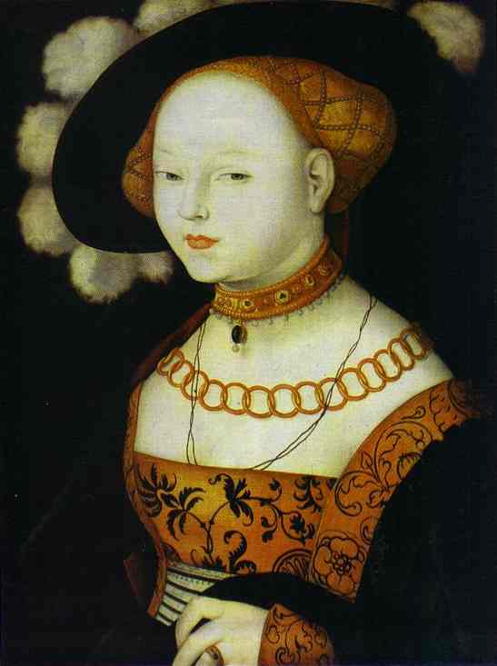 Portrait of a Lady