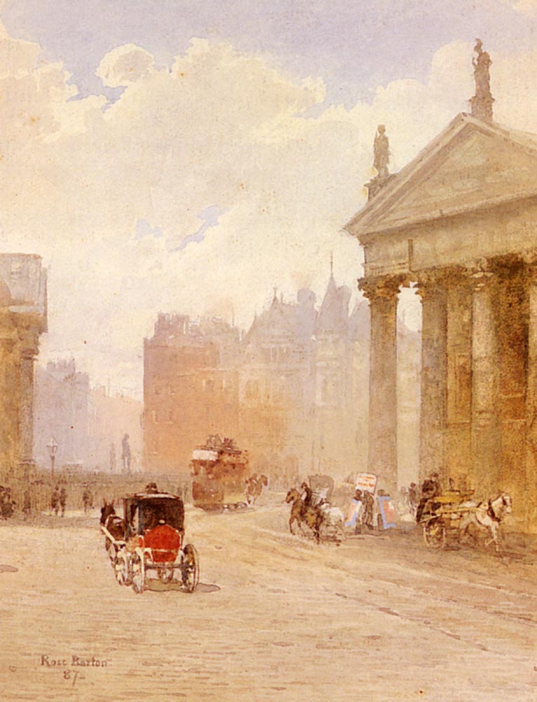 College Green, Dublin