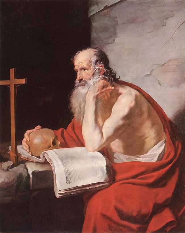 St Jerome