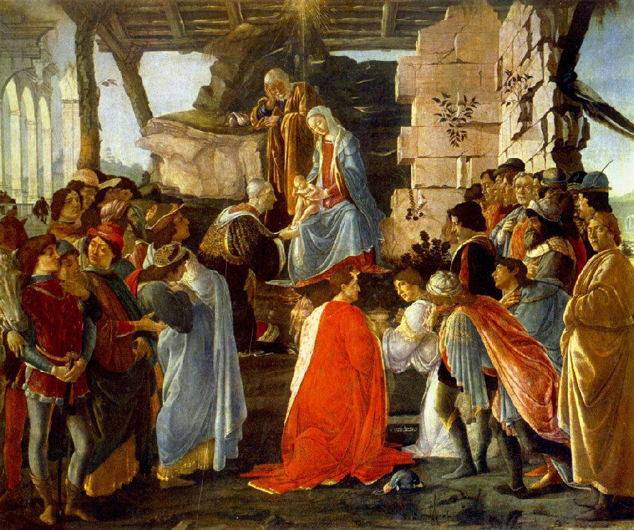 Adoration of the Magi 2