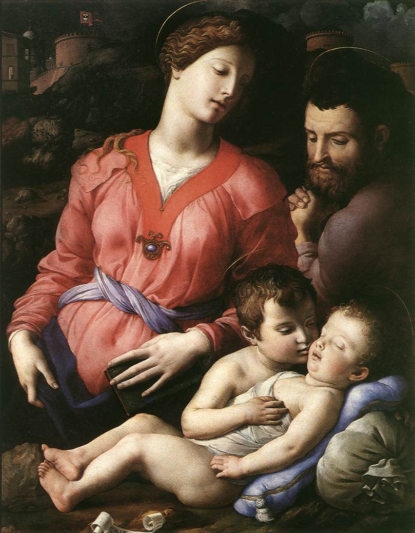 Panciatichi Holy Family