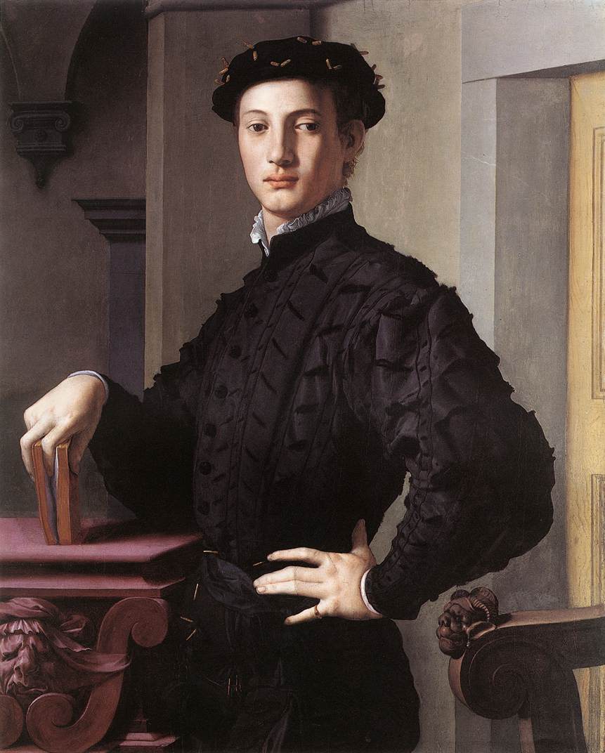 Portrait of a Young Man