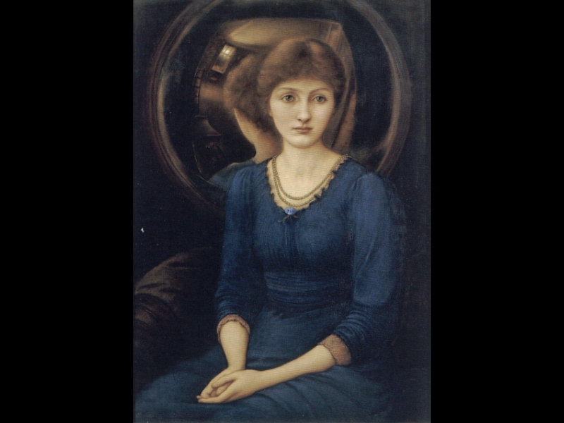 Margaret Burne Jones