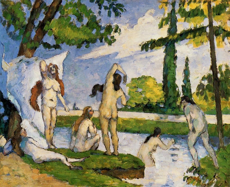 Bathers 2