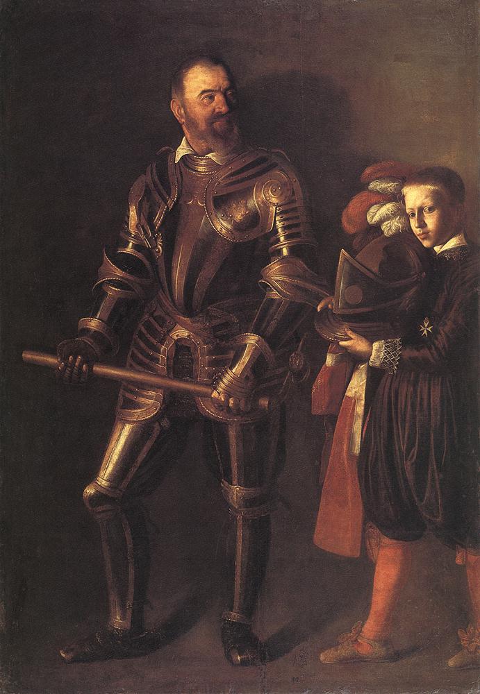 Portrait of Alof de Wignacourt 1