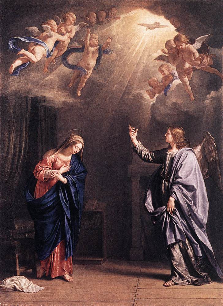 The Annunciation 2