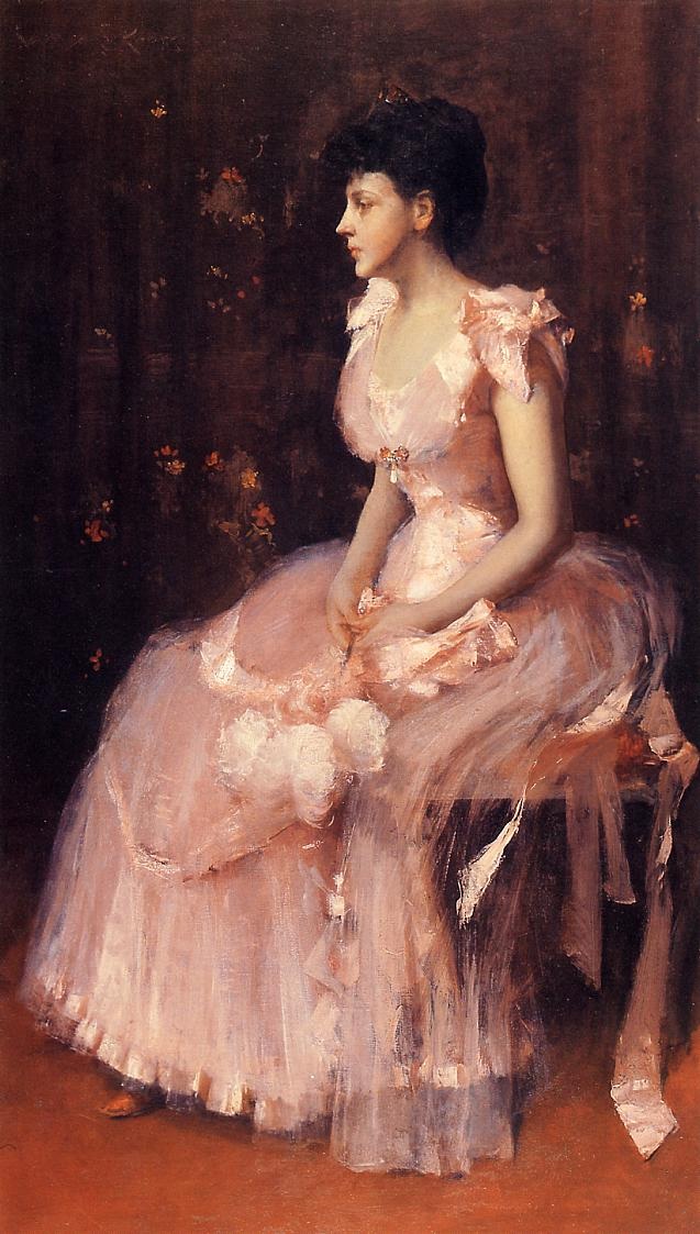 Portrait of Mrs. Leslie Cotton