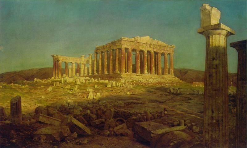 The Parthenon