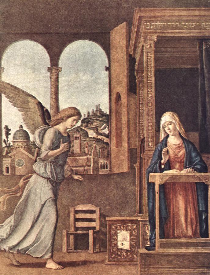 The Annunciation