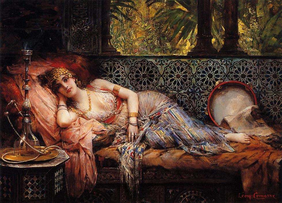 Odalisque