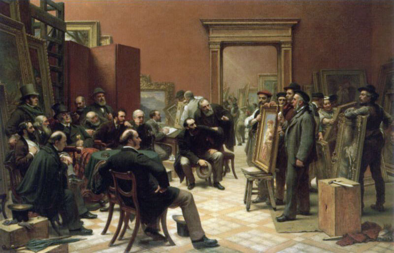 The Council of the Royal Academy