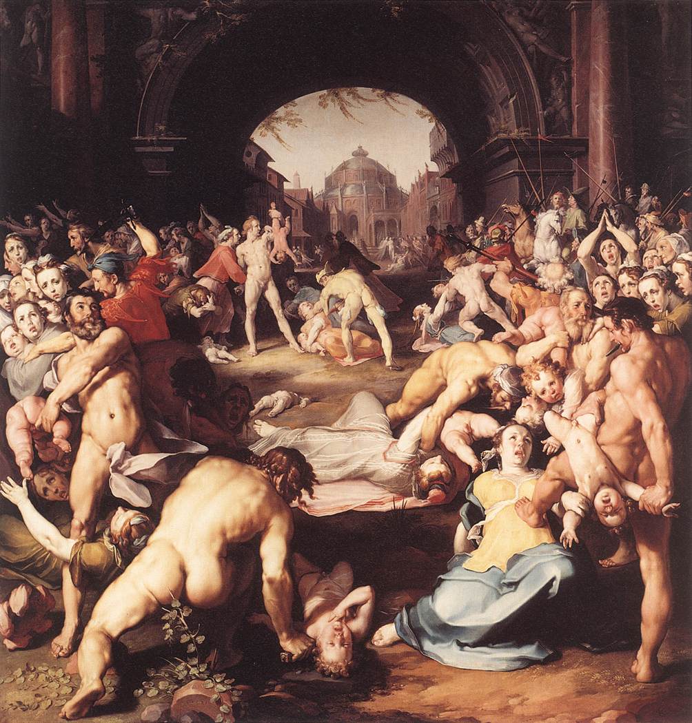 Massacre of the Innocents 2