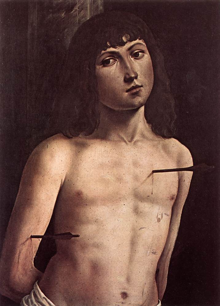 St Sebastian