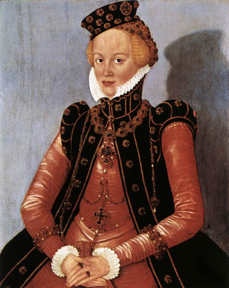 Portrait of a Woman