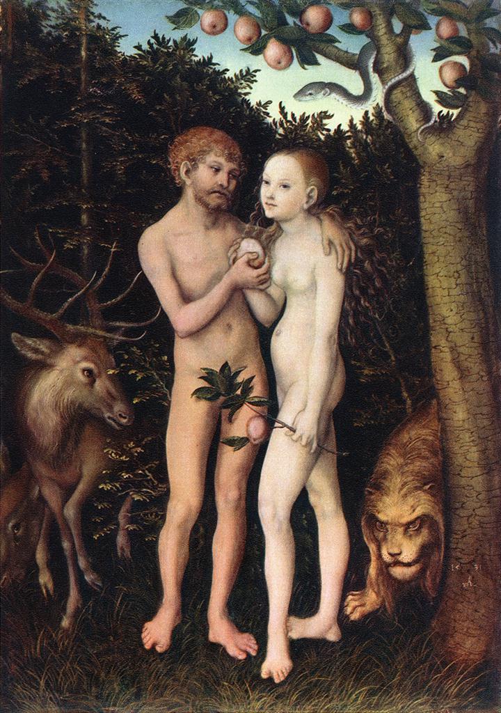 Adam and Eve 5