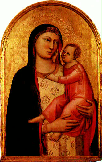 Madonna and Child